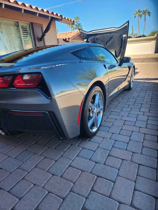 2015 Chevrolet Corvette C7 - Image 2 of 10