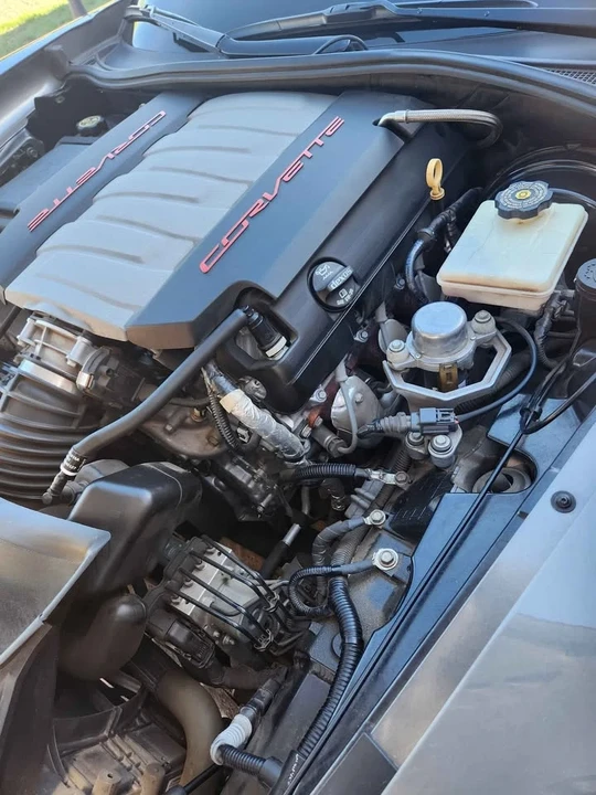 2015 Chevrolet Corvette C7 - Image 6 of 10