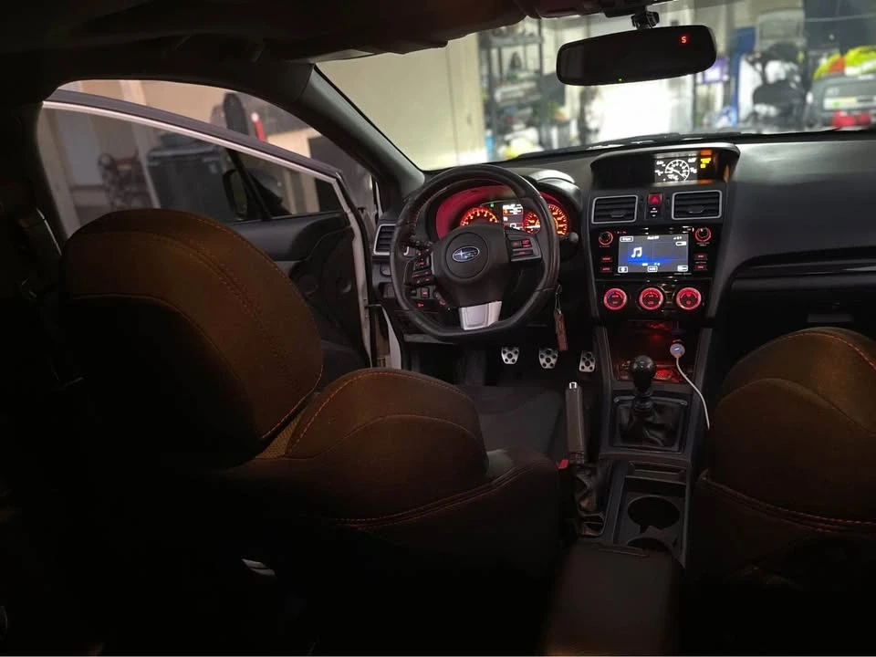 2016 Subaru Impreza WRX 3rd Gen - Image 3 of 11