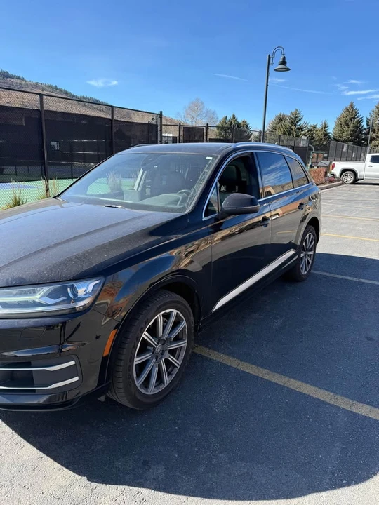 2017 Audi 4M Q7 - Image 4 of 8
