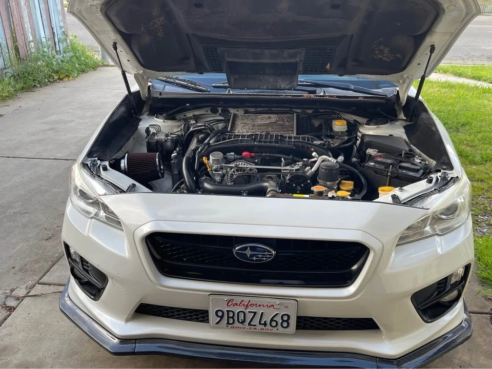 2016 Subaru Impreza WRX 3rd Gen - Image 8 of 11