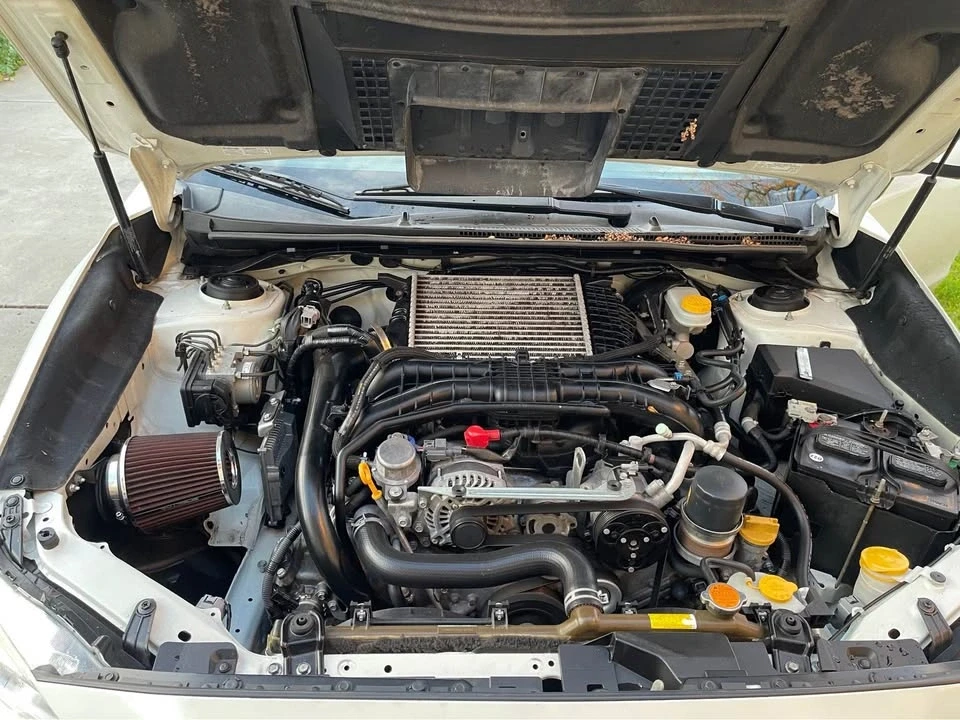 2016 Subaru Impreza WRX 3rd Gen - Image 9 of 11