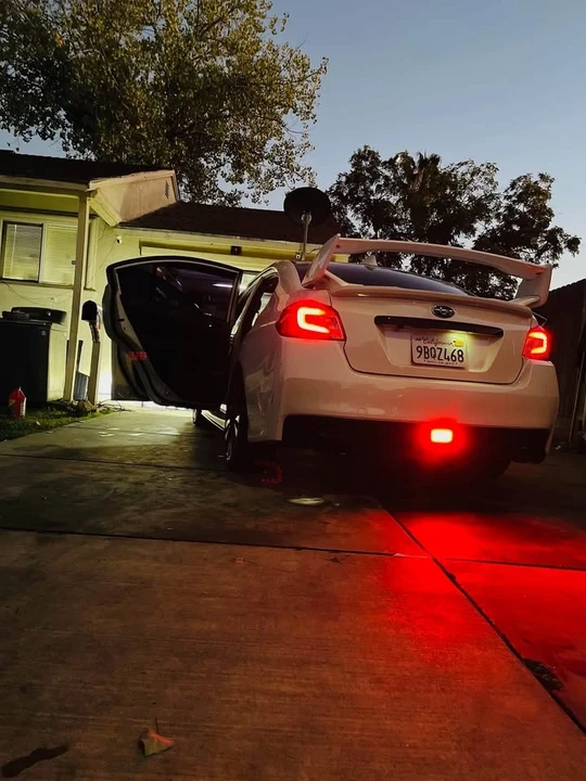 2016 Subaru Impreza WRX 3rd Gen - Image 11 of 11
