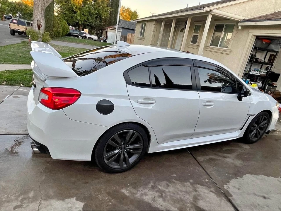 2016 Subaru Impreza WRX 3rd Gen - Image 2 of 11