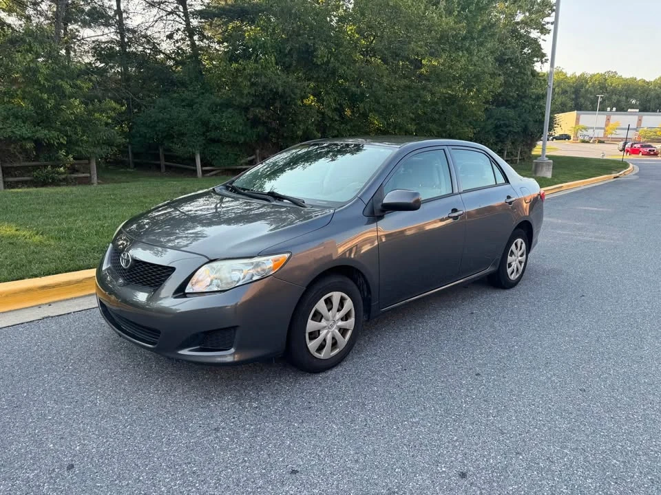 2009 Toyota Corolla 10th Gen - Image 4 of 8