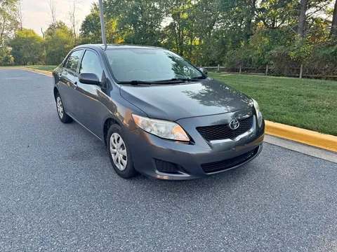 2009 Toyota Corolla