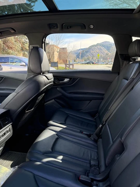 2017 Audi 4M Q7 - Image 2 of 8