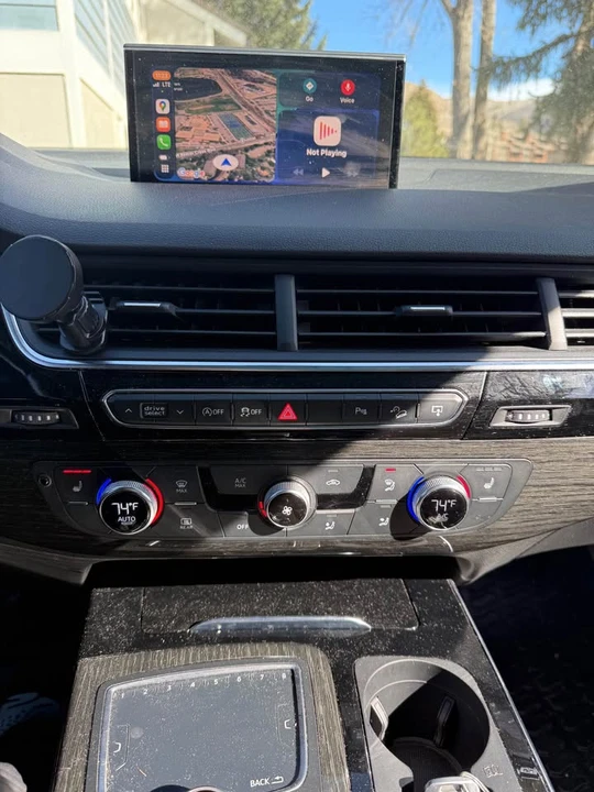 2017 Audi 4M Q7 - Image 3 of 8