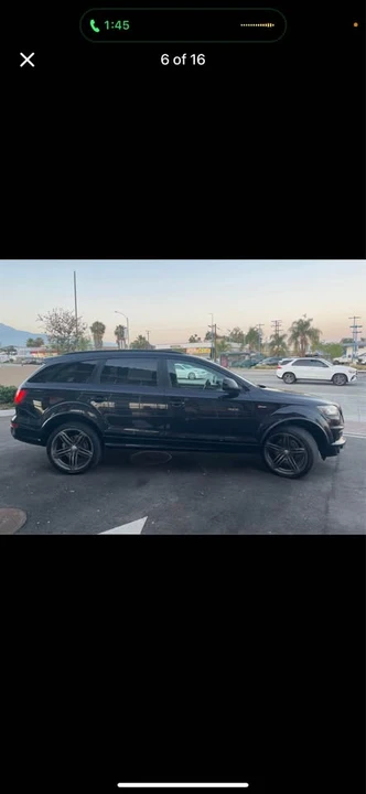 2014 Audi 4L Q7 - Image 4 of 4