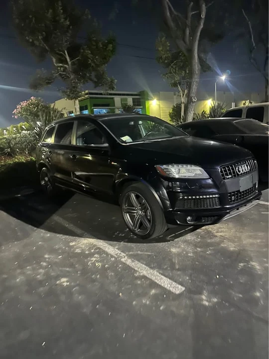 2014 Audi 4L Q7 - Image 3 of 4