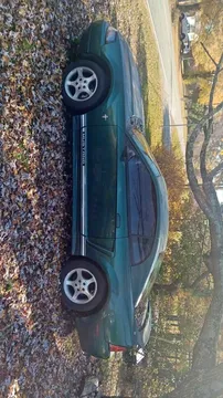 2000 Ford Mustang