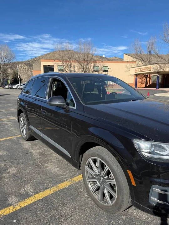 2017 Audi 4M Q7 - Image 6 of 8