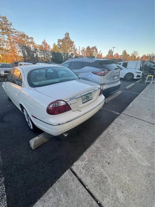2008 Jaguar S-Type 2nd Gen - Image 4 of 9