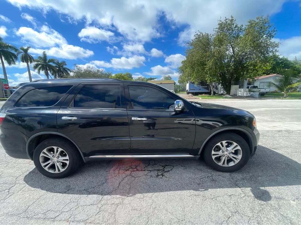 2012 Dodge Durango 3rd Gen - Image 2 of 5