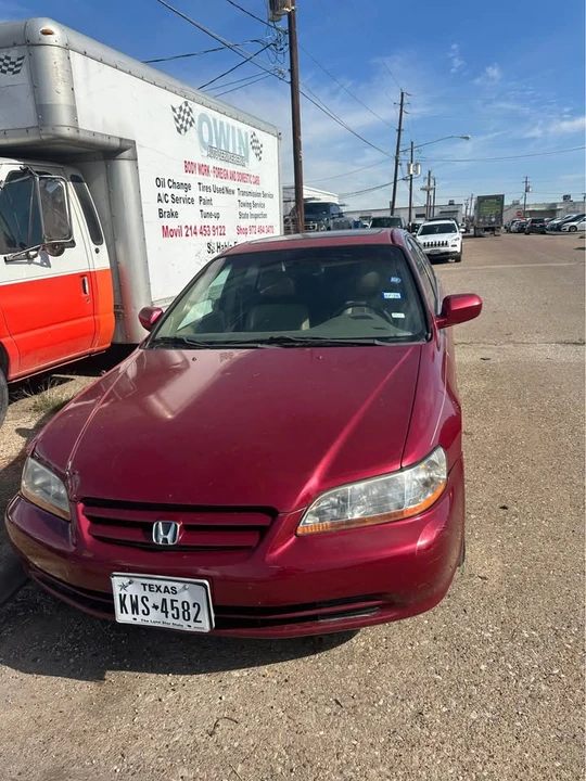 2003 Honda Accord 7th Gen - Image 7 of 9