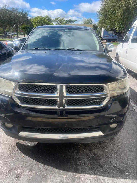 2012 Dodge Durango 3rd Gen - Image 3 of 5