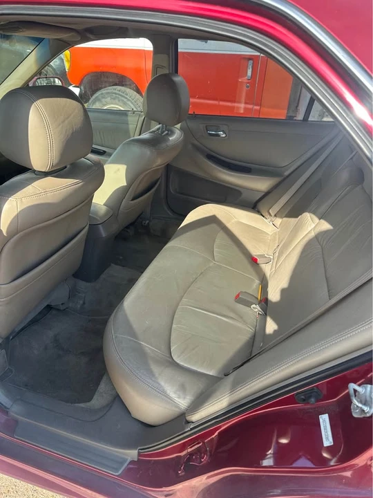 2003 Honda Accord 7th Gen - Image 8 of 9