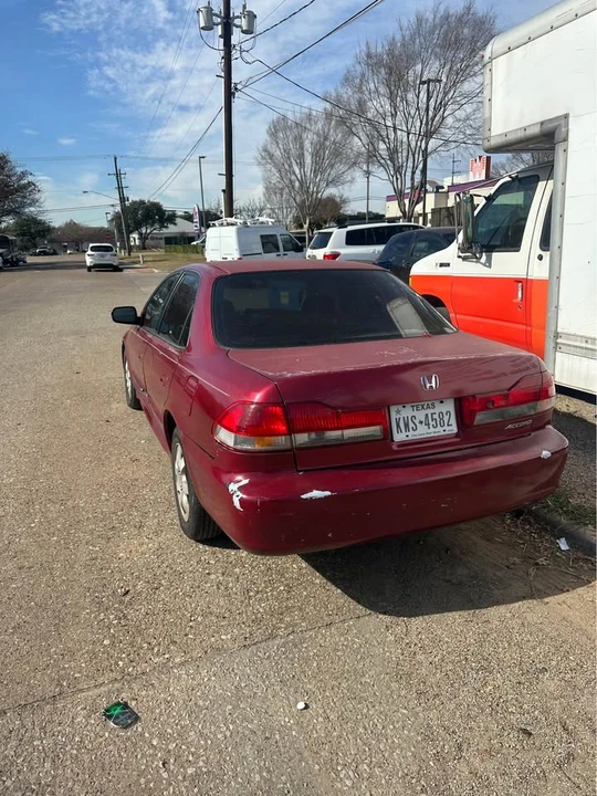 2003 Honda Accord 7th Gen - Image 4 of 9