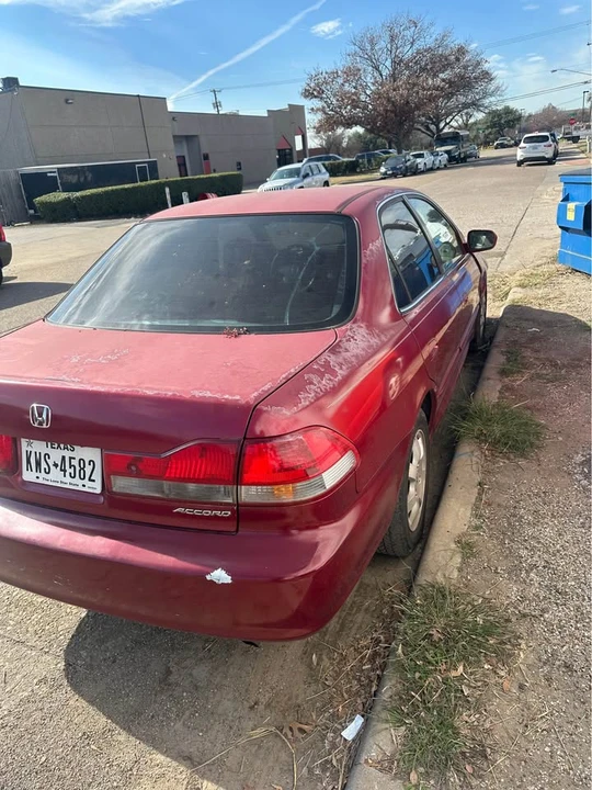 2003 Honda Accord 7th Gen - Image 5 of 9