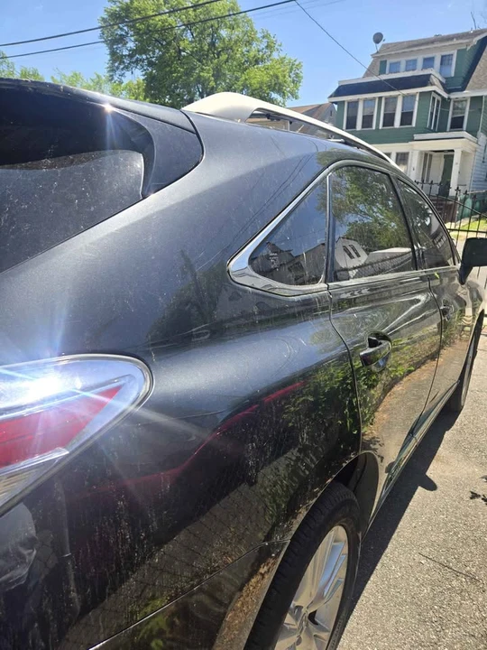 2010 Lexus RX 3rd Gen - Image 2 of 4