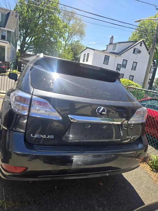 2010 Lexus RX 3rd Gen - Image 4 of 4