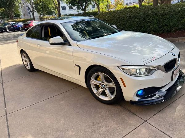 2015 BMW 4 Series - Image 2 of 9