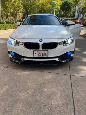 2015 BMW 4 Series - Image 3 of 9