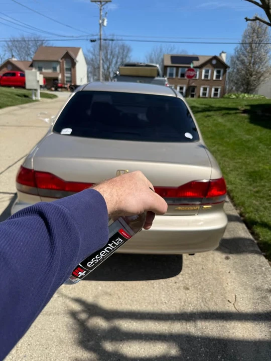 2001 Honda Civic 7th Gen - Image 3 of 5