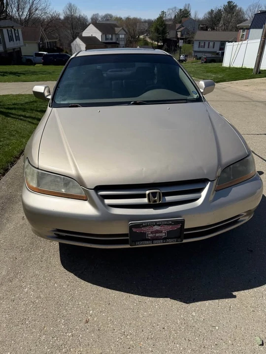 2001 Honda Civic 7th Gen - Image 4 of 5