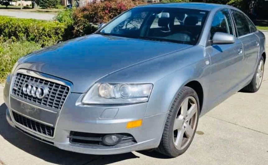 2008 Audi C6 A6 - Image 2 of 10