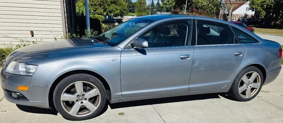 2008 Audi C6 A6 - Image 9 of 10