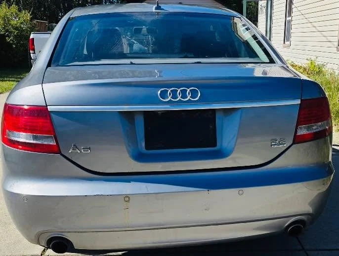2008 Audi C6 A6 - Image 10 of 10