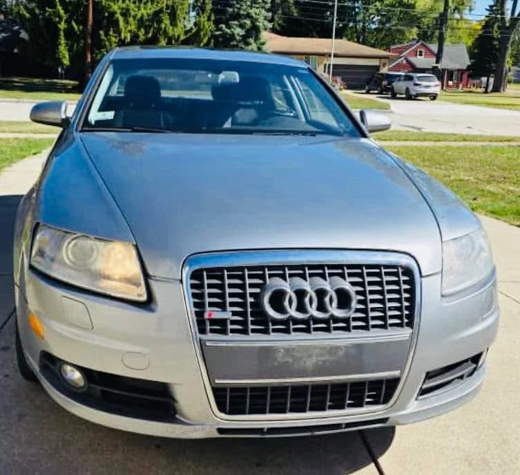 2008 Audi C6 A6 - Image 6 of 10