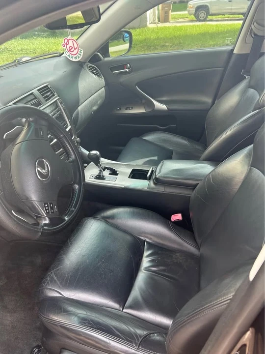 2008 Lexus IS 2nd Gen - Image 4 of 7