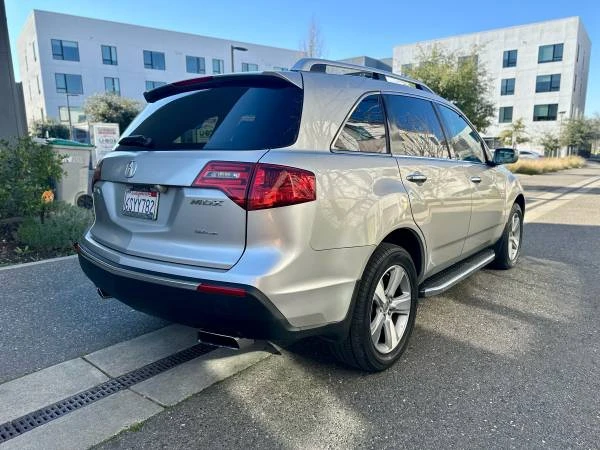 2012 Acura MDX 2nd Gen - Image 8 of 21