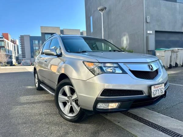 2012 Acura MDX 2nd Gen - Image 2 of 21
