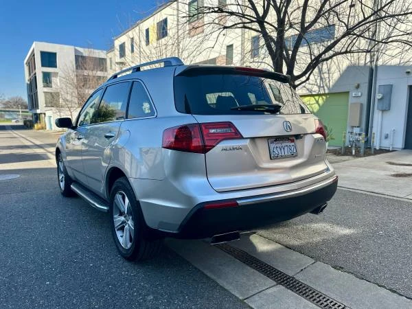 2012 Acura MDX 2nd Gen - Image 7 of 21