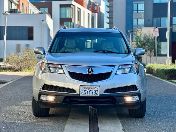 2012 Acura MDX 2nd Gen - Image 4 of 21
