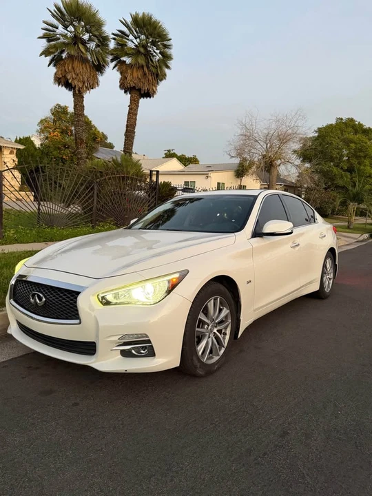 2016 Infiniti Q50 - Image 4 of 7