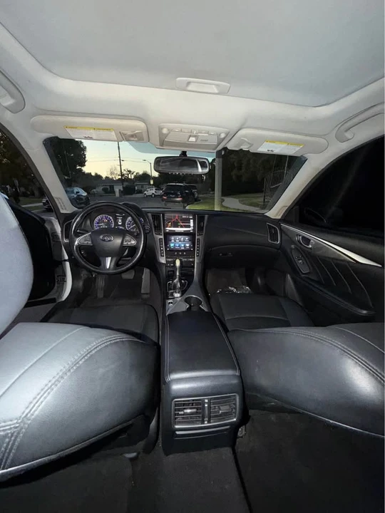 2016 Infiniti Q50 - Image 6 of 7