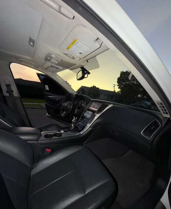 2016 Infiniti Q50 - Image 7 of 7