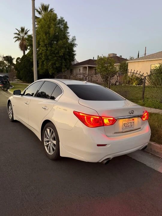 2016 Infiniti Q50 - Image 3 of 7
