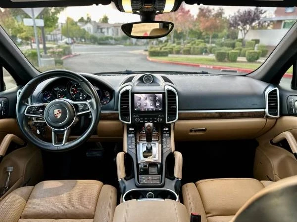 2017 Porsche 958 Cayenne - Image 21 of 21