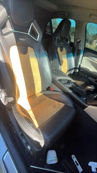 2018 Cadillac CTS 3rd Gen - Image 3 of 4