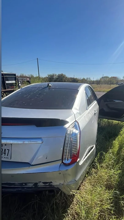 2018 Cadillac CTS 3rd Gen - Image 2 of 4