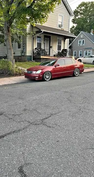 2001 Lexus GS300