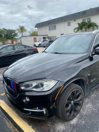 2015 BMW F15 X5 - Image 4 of 7