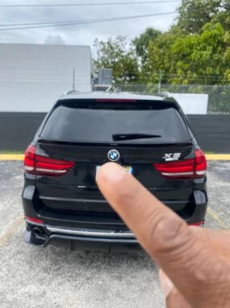 2015 BMW F15 X5 - Image 6 of 7