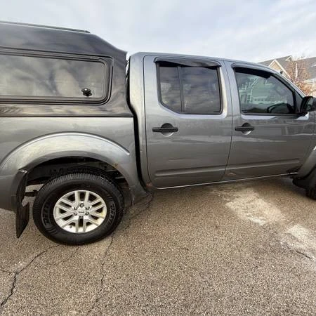 2016 Nissan Frontier 2nd Gen - Image 2 of 16