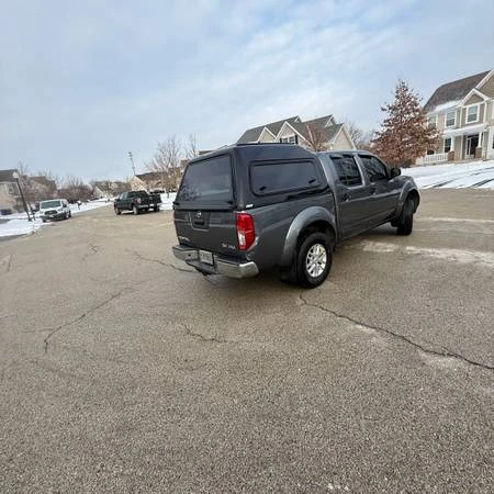 2016 Nissan Frontier 2nd Gen - Image 4 of 16